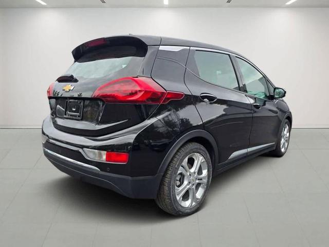 2021 chevrolet bolt ev lt