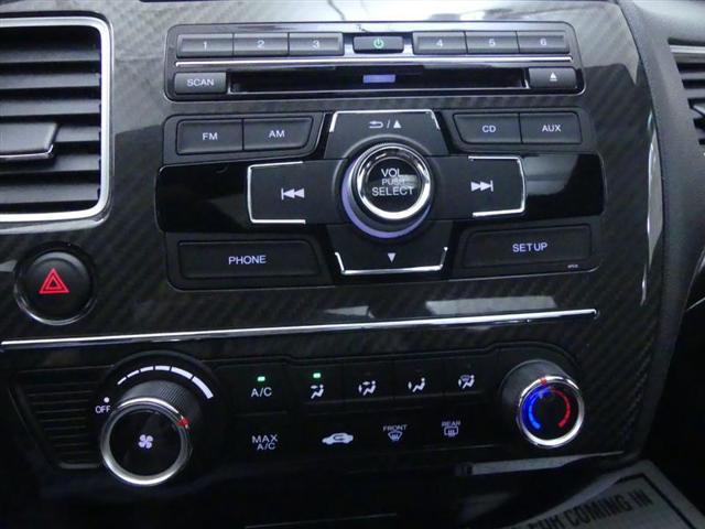 2013 honda civic si
