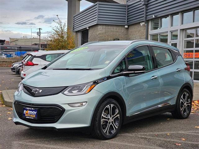 2019 chevrolet bolt ev premier