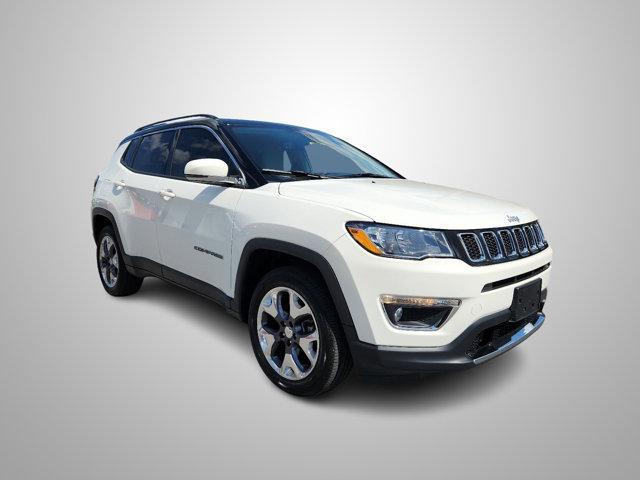 2021 jeep compass limited
