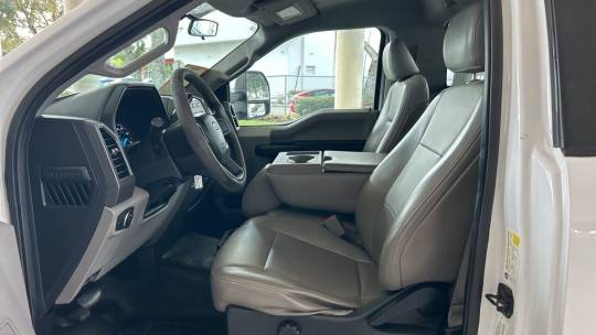 2017 Ford F-250