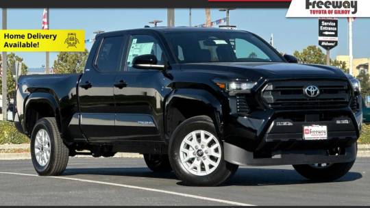 2024 Toyota Tacoma