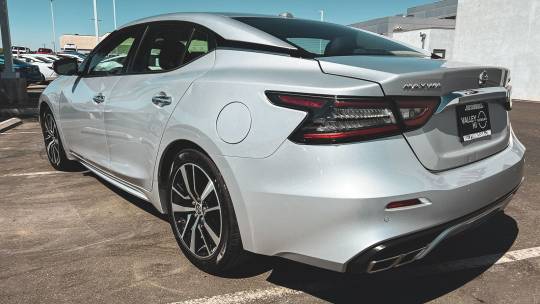 2021 Nissan Maxima