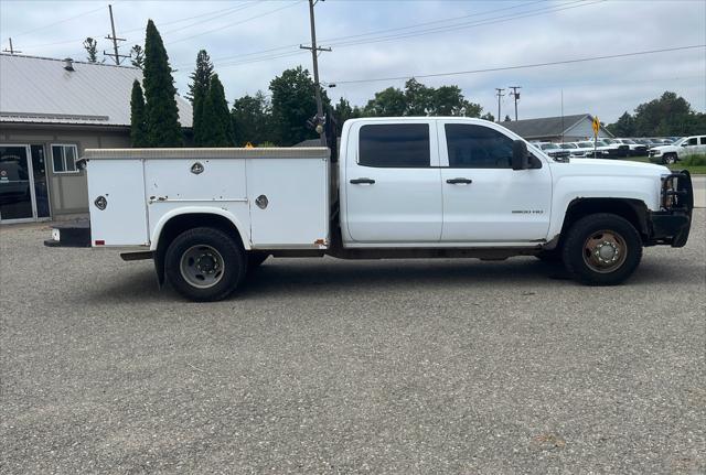 2015 chevrolet silverado 3500 wt