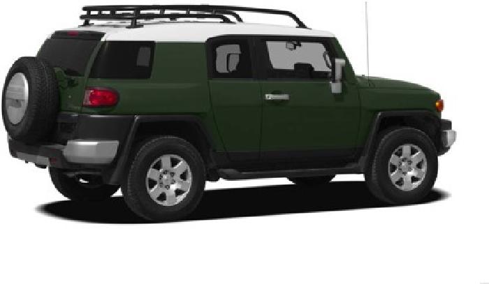 2012 toyota fj cruiser in fairfax, va