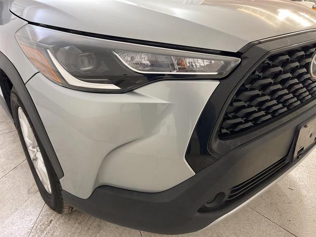 2022 toyota corolla cross le