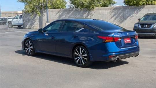 2022 Nissan Altima