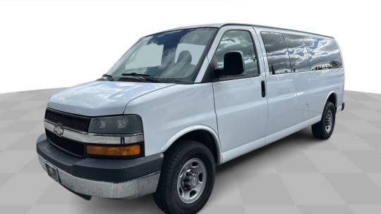 2008 Chevrolet Express