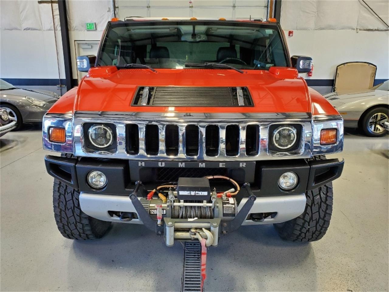 2008 hummer h2