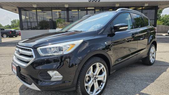 2019 Ford Escape