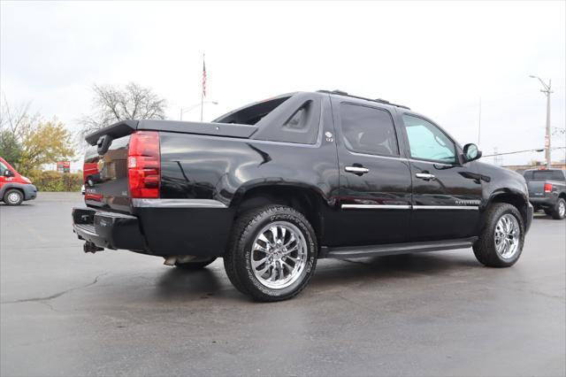 2010 chevrolet avalanche 1500 ltz