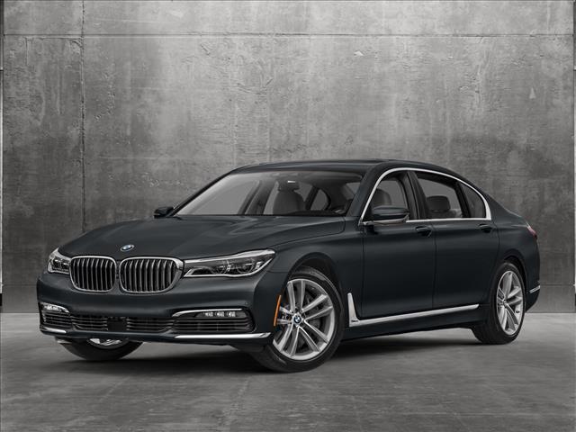 2017 bmw 750 i xdrive