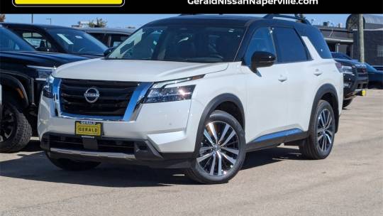 2024 Nissan Pathfinder
