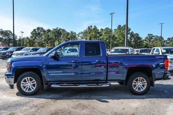 used 2015 chevrolet silverado 1500 lt little river, sc 29566 for sale in little river, south carolina