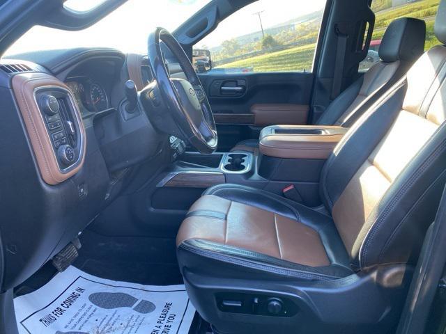 2020 chevrolet silverado 1500 high country