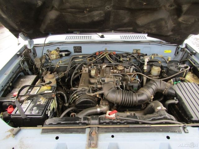1992 isuzu trooper s 3.2l used 3.1l v6 12v automatic suv no reserve