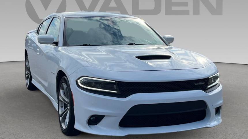 2022 dodge charger r/t