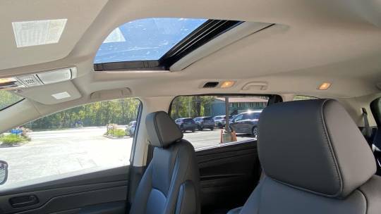 2025 Honda Odyssey (North America)