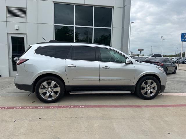 2015 chevrolet traverse ltz