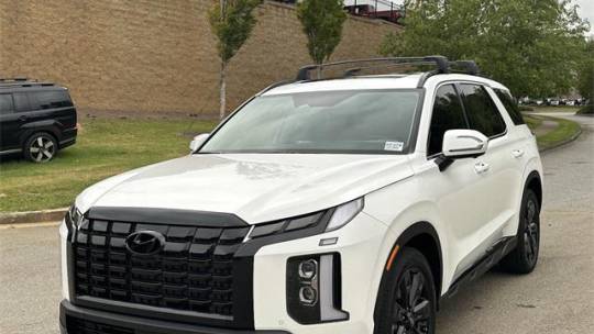 2025 Hyundai Palisade xrt