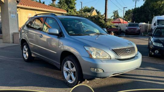 2007 Lexus RX
