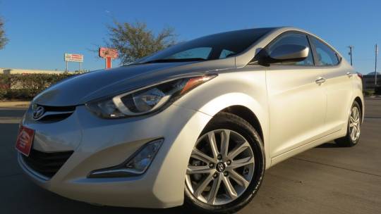 2015 Hyundai Elantra