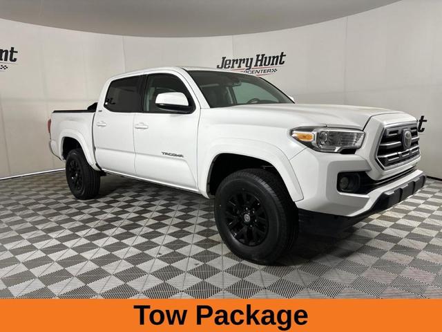 2019 toyota tacoma sr5