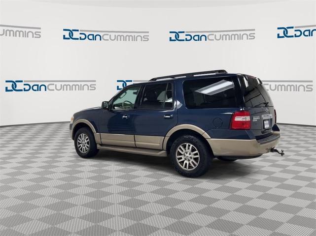 2013 ford expedition xlt