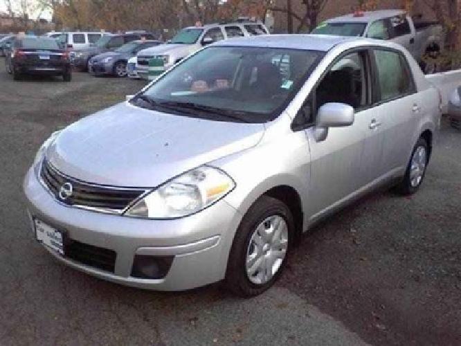 2011 nissan versa s sedan 4d in woodbridge, va
