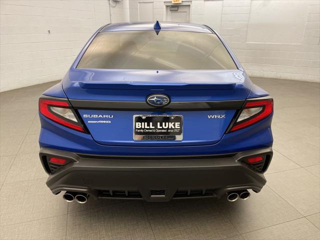 2023 subaru wrx premium