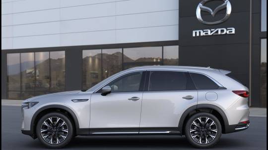 2025 Mazda CX-90