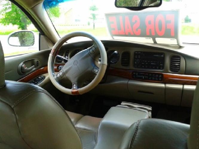 obo 2000 buick lesabre wildcat in richmond heights, oh