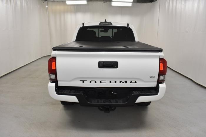 used 2018 toyota tacoma 4x4 double cab new castle, pa 16105 for sale in castle, pennsylvania