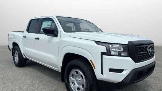 new 2024 nissan frontier s crew cab 2wd