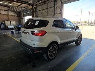 2018 ford ecosport titanium