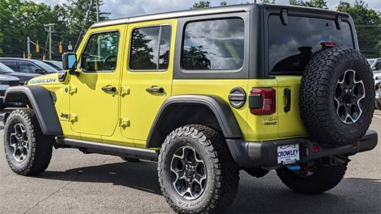 2023 Jeep Wrangler