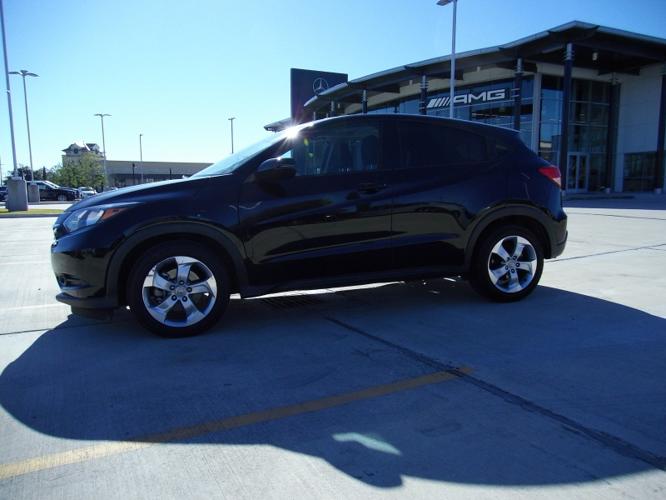 used 2016 honda hr-v fwd ex lafayette, la 70503 for sale in lafayette, louisiana