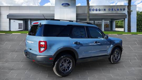 2024 Ford Bronco Sport