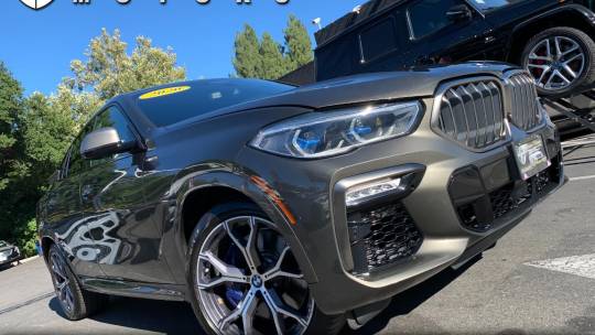 2020 BMW X6