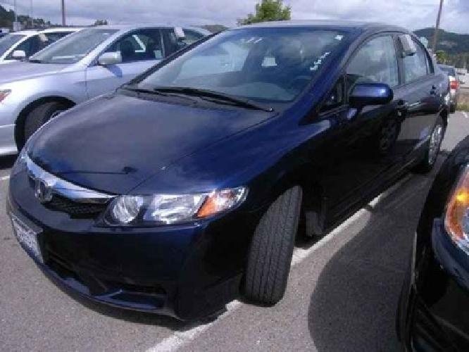 2011 honda civic gx natural gas in san rafael, ca