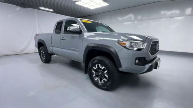 2018 toyota tacoma trd off road