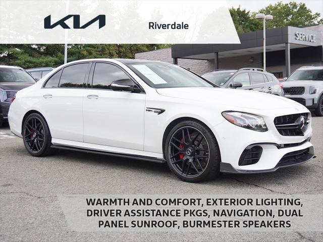 2019 mercedes-benz amg e 63 s 4matic