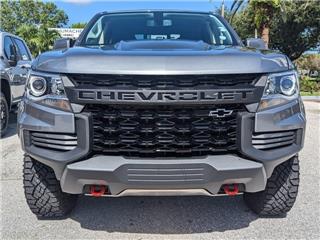 2022 Chevrolet zr2