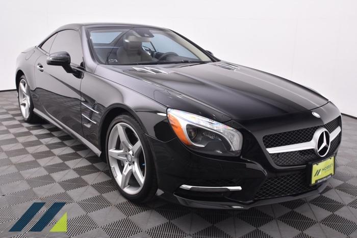 used 2013 mercedes-benz sl 550 chippewa falls, wi 54729 for sale in hallie, wisconsin