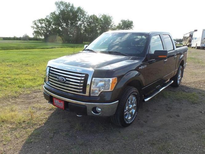 2010 ford f-150 xlt 4x4 xlt 4dr supercrew styleside 6.5 ft. sb for sale in bijou hills, south dakota