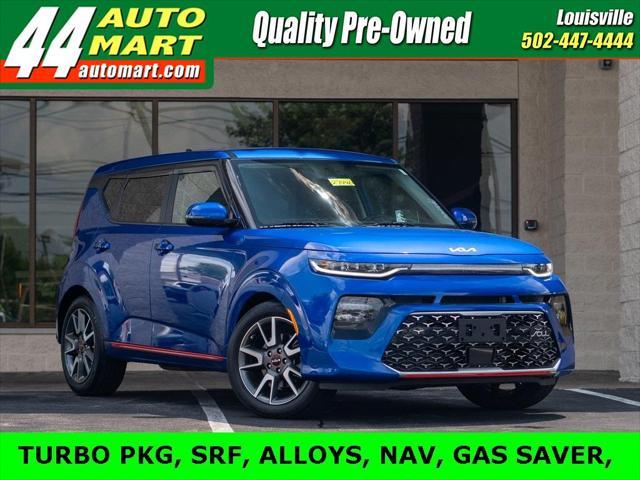 2022 kia soul turbo