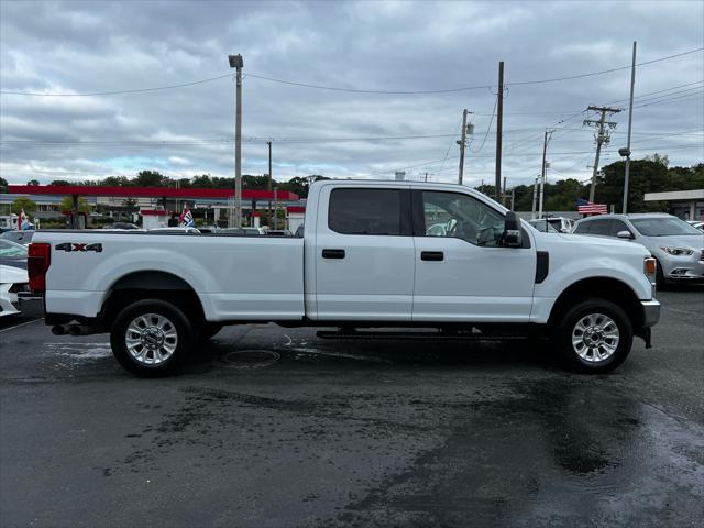 2022 ford f-250 xlt