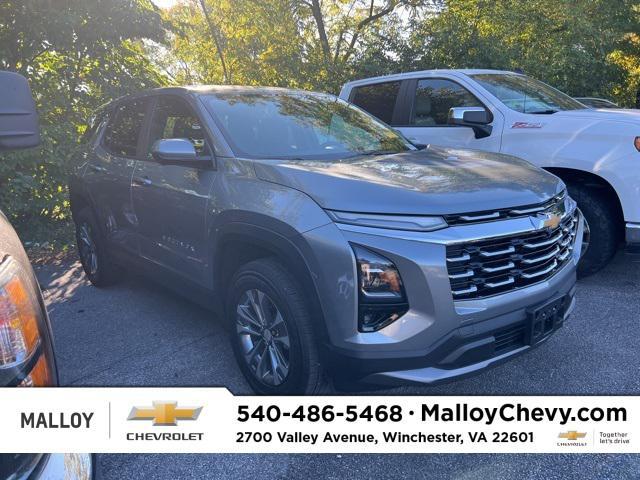 2025 chevrolet equinox 1lt