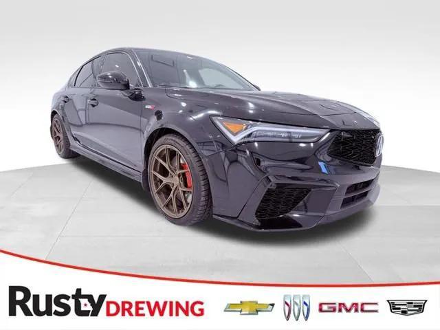 2024 acura integra type s