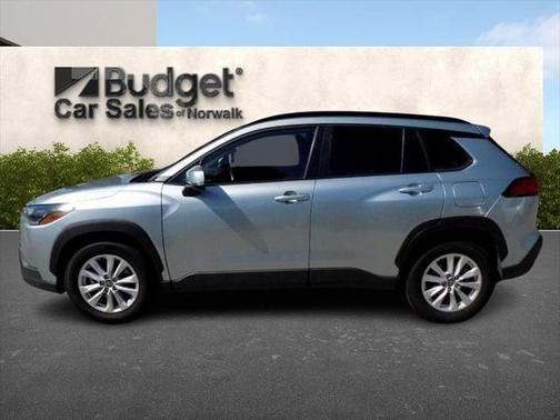 2023 toyota corolla cross